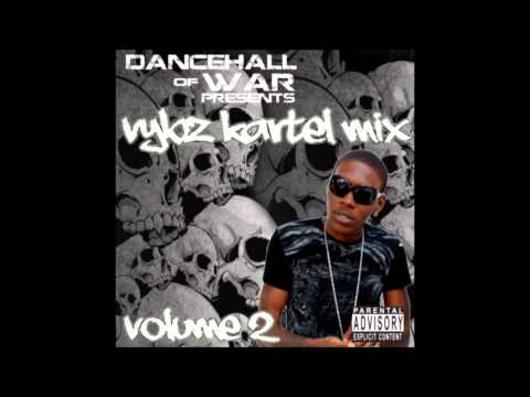 Vybz Kartel Mix 2012, 99 Tracks