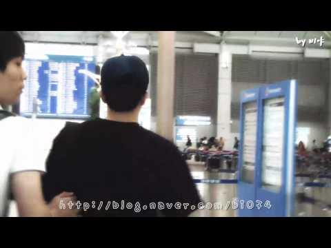 100706 Incheon airport