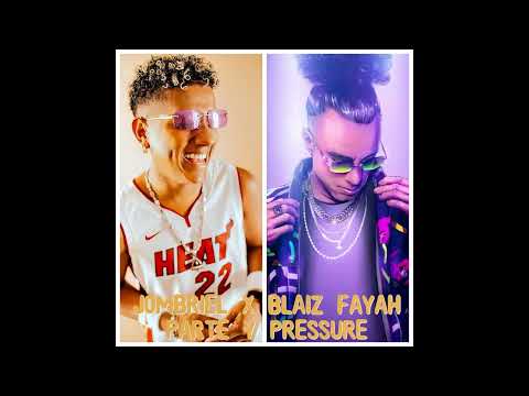 Jombriel x Blaiz Fayah - Parte y Pressure (Dj Ocin Dubplate Remix)