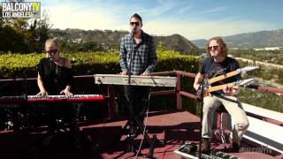 Salvador Santana - Rise Up (Live on BalconyTV)