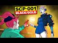 SCP 001 BLACK GOLD