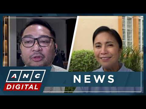 Who can run against VP Sara in 2028? Political strategist Alan German weighs in | ANC