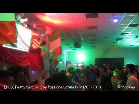 Passione Latina - Fenix - Animazione - 23/03/2018 - Il Ballo del Lazzo