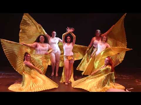 Sugar Blue Burlesque Academy Born to Burlesque Hilton