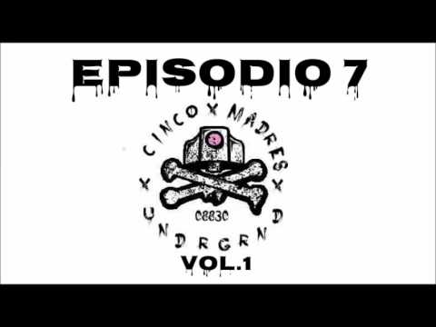 EPISODIO 7 VOL.1 KINTO - FUMAS - BLUS