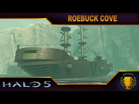 Halo 5 Custom Game : Roebuck Cove (Infection)