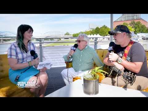 We DM'd them! (Leslie Jordan and Danny Myrick sneak peak!)