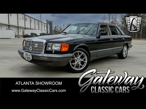 1991 Mercedes-Benz 560SEL (CC-1939584) for sale in O'Fallon, Illinois
