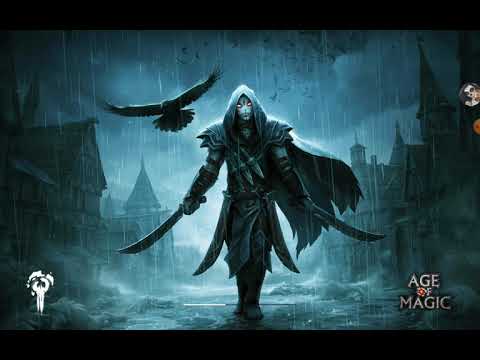 Age of Magic: DARK PRODIGY V2 vs BLUE ARCHONS #2