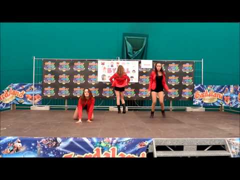 MissesV - K-Pop Dance Cover Competition 2014