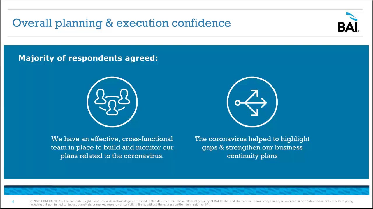 Webinar: Strengthening your COVID-19 Business Continuity Plans