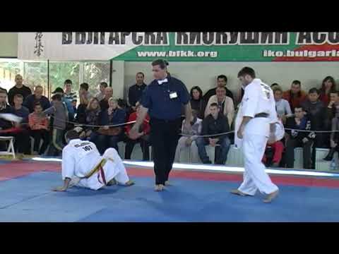 Mitko Yanev vs Todor Todorov