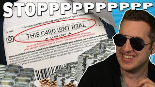 This Scammer Lost His Mind AND His Money