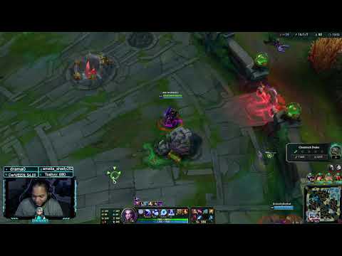 (ENG/ESP) Going up to Diamond -Plat 2 ( DUO Q )