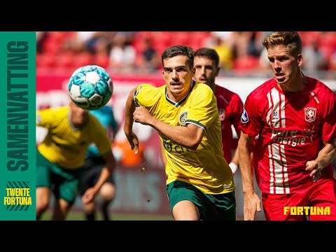 FC Twente Enschede 3-0 Fortuna Sittard