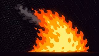 焚き木に木をくべて毎秒９２３８２０３９４８２３０９ドル稼ぐMy Fire is Bigger than Yours