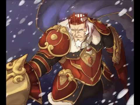 Lord of a Dead Empire (Cover) - Fire Emblem Echoes: Shadows of Valentia