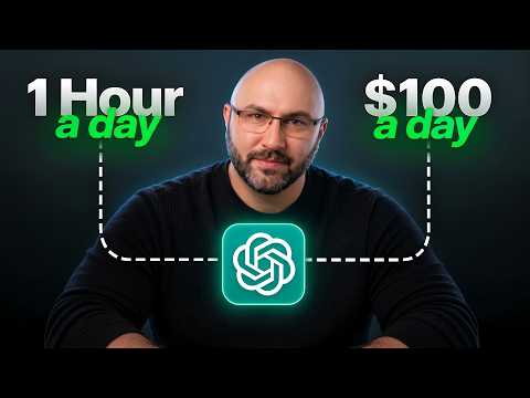 Laziest Way to Make Money with AI (If You’re Broke)