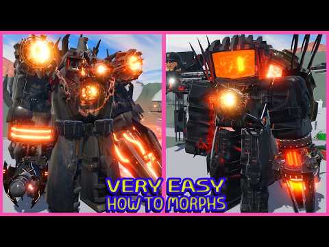 Roblox - Update - Morphs and Showcase in Battle of Alliance