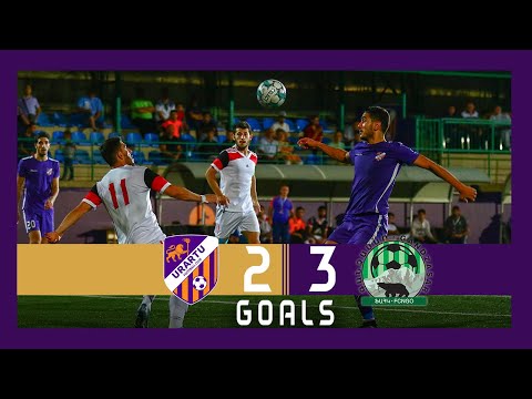 AFL, Matchday 4 Urartu-2 - Gandzasar FC 2-3. Goals