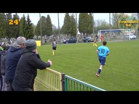 2017.04.29 Frassati Fajsławice - Brat Siennica Nadolna 3:1. skrót meczu