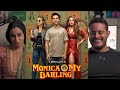 Monica, O My Darling Trailer Reaction | Rajkummar Rao, Huma Qureshi, Radhika Apte  | Netflix India