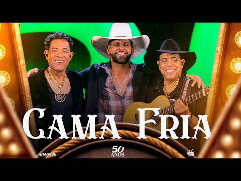 André e Andrade - CAMA FRIA (DVD 50 Anos)