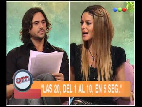 Las 20 del 1 al 10 de Vanina Escudero - AM
