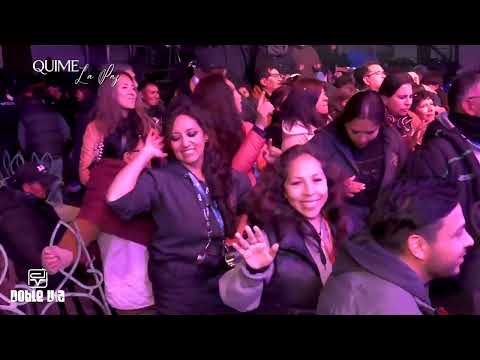 Doble Via en  QUIME 2025