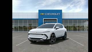 2024 Chevrolet Equinox EV 3LT - Ellwood City PA