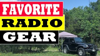 Favorite Ham Radio Gear of 2022