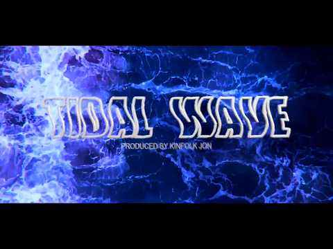 BEN GREAT - TIDAL WAVE [PROD. KINFOLK JON] (OFFICIAL MUSIC VIDEO)