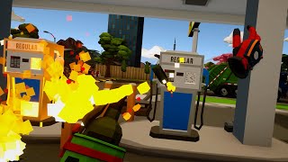 Kill It With Fire VR