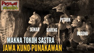 Download lagu JAWA KUNO Asal Usul Semar Petruk Gareng Bagong dan... mp3