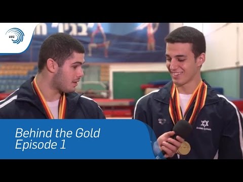 Behind the Gold: Meet Europe's Champions! Episode 1: Israel's Acro men's group