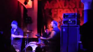 AGNOSTIC FRONT  Victim in Pain, Only in America   12 10 2015 Schweinfurt Alter Stadtbahnhof