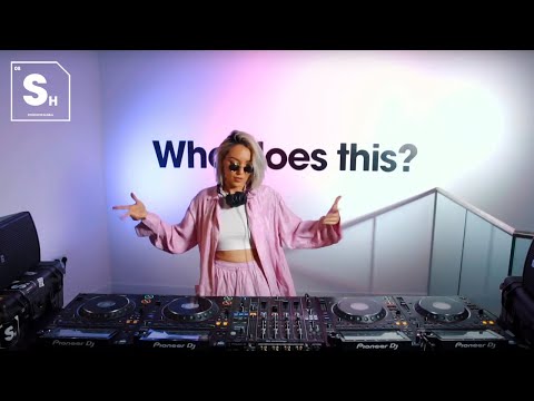 TITA LAU -  LIVE @STEREOHYPE LONDON TECH, HOUSE & TECHNO DJ MIX 15.04.2022