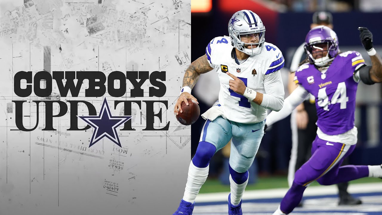 Postseason Hopes Plummet After Week 15 Loss | Cowboys Update