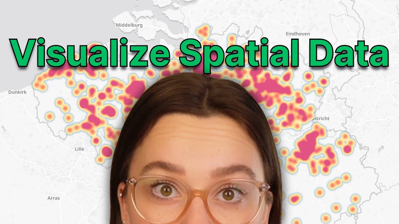 How to Visualize Spatial Data in GIS: Best Map Types & Techniques