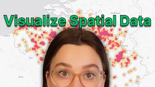 How to Visualize Spatial Data in GIS: Best Map Types & Techniques