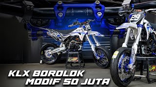 Download lagu KLX150 SUPERMOTO EDITION mp3