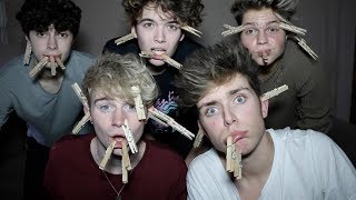 Say Anything Challenge with Over Atlantic