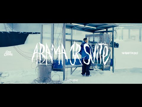 CRUZ CAFUNÉ - ABAMA JR. Suite ft. LEÏTI (Visualizer)