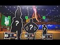 THE MOST HATED TRIO OF ALL TIME SMALLEST BIGGEST BUFFEST PLAYERS UNITE NBA 2K17