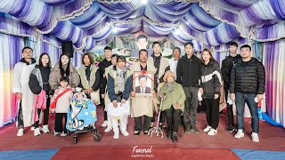 喪禮紀錄 2025-02-10 王公金城老先生 告別式 - 雲林水林 장례식 葬式 追思會