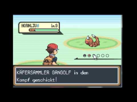Let's Play Pokemon Feuerrot [German] Part 3: Crank wird erwachsen :)