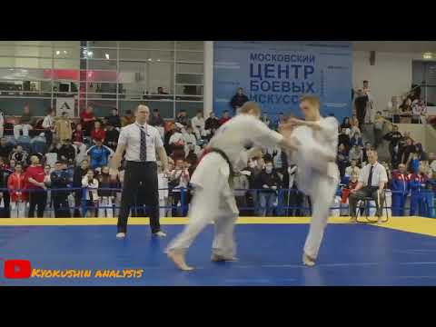 Russia 2022 🏆 kyokushin  Karate Championship championship All