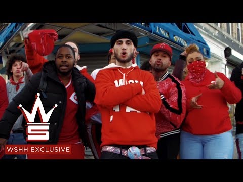 KrimeLife Ca$$ x ABG Neal "Posted" (WSHH Exclusive - Official Music Video)