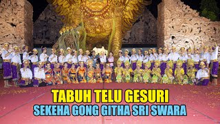 Download lagu Tabuh Telu Gesuri Oleh Sekeha Gong Githa Sri Swara | Pekan Apresiasi Seni mp3 Download lagu Tabuh Telu Gesuri Oleh Sekeha Gong Githa Sri Swara | Pekan Apresiasi Seni mp3