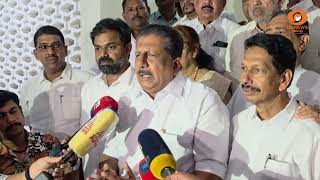 മുല്ലപ്പെരിയാറിൽ പുതിയ ഡാം എന്നത് കേരളത്തിൻറെ നിലപ